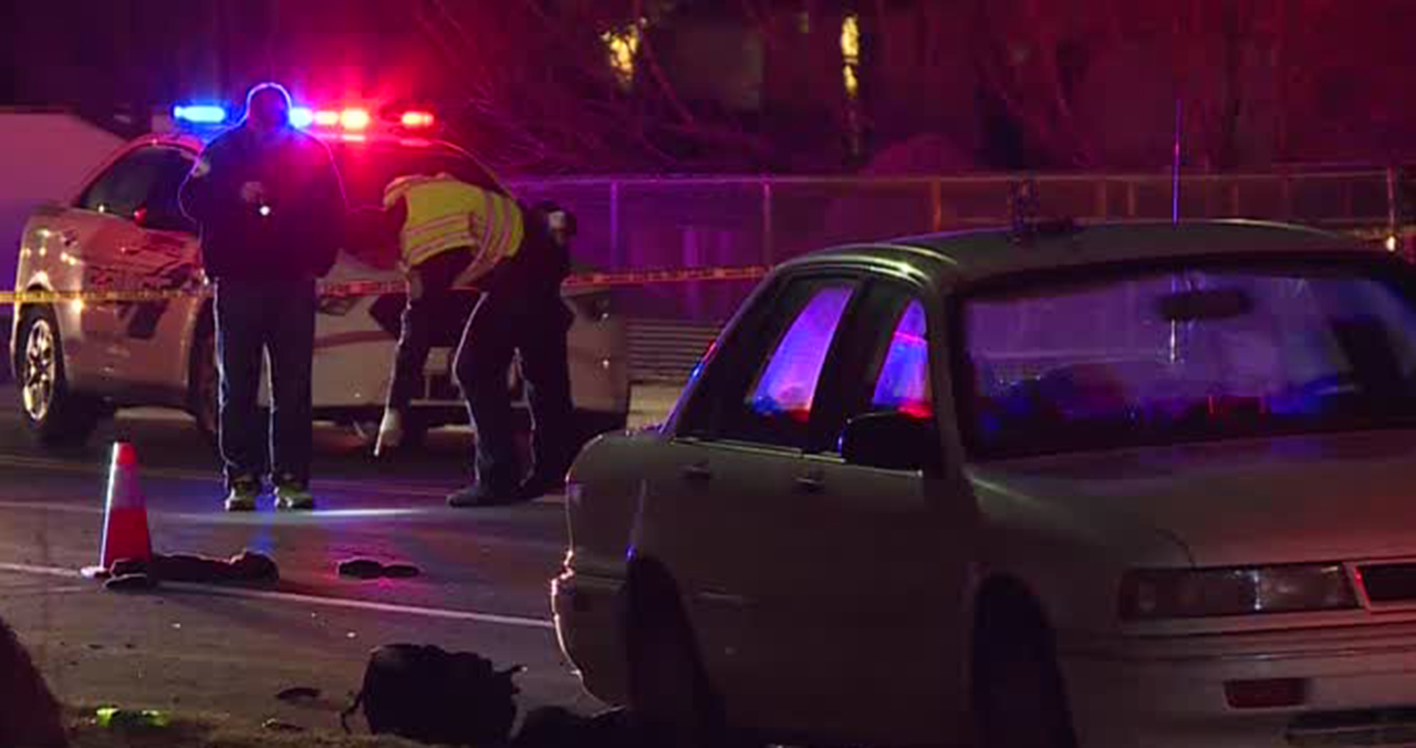 Sandy man dies after being hit by car driven by 15-year-old