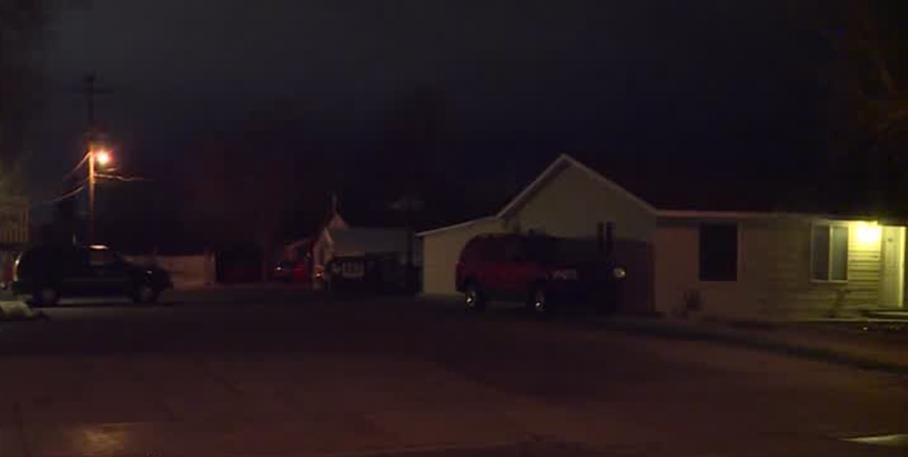 Man assaulted during armed home invasion, police say