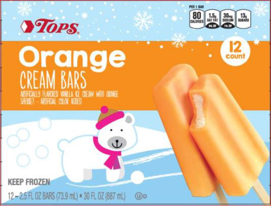 Company recalls ice cream bars due to possible listeria contamination