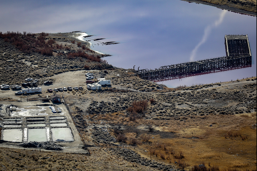 Bodies of missing Ogden men recovered from aircraft in Great Salt Lake