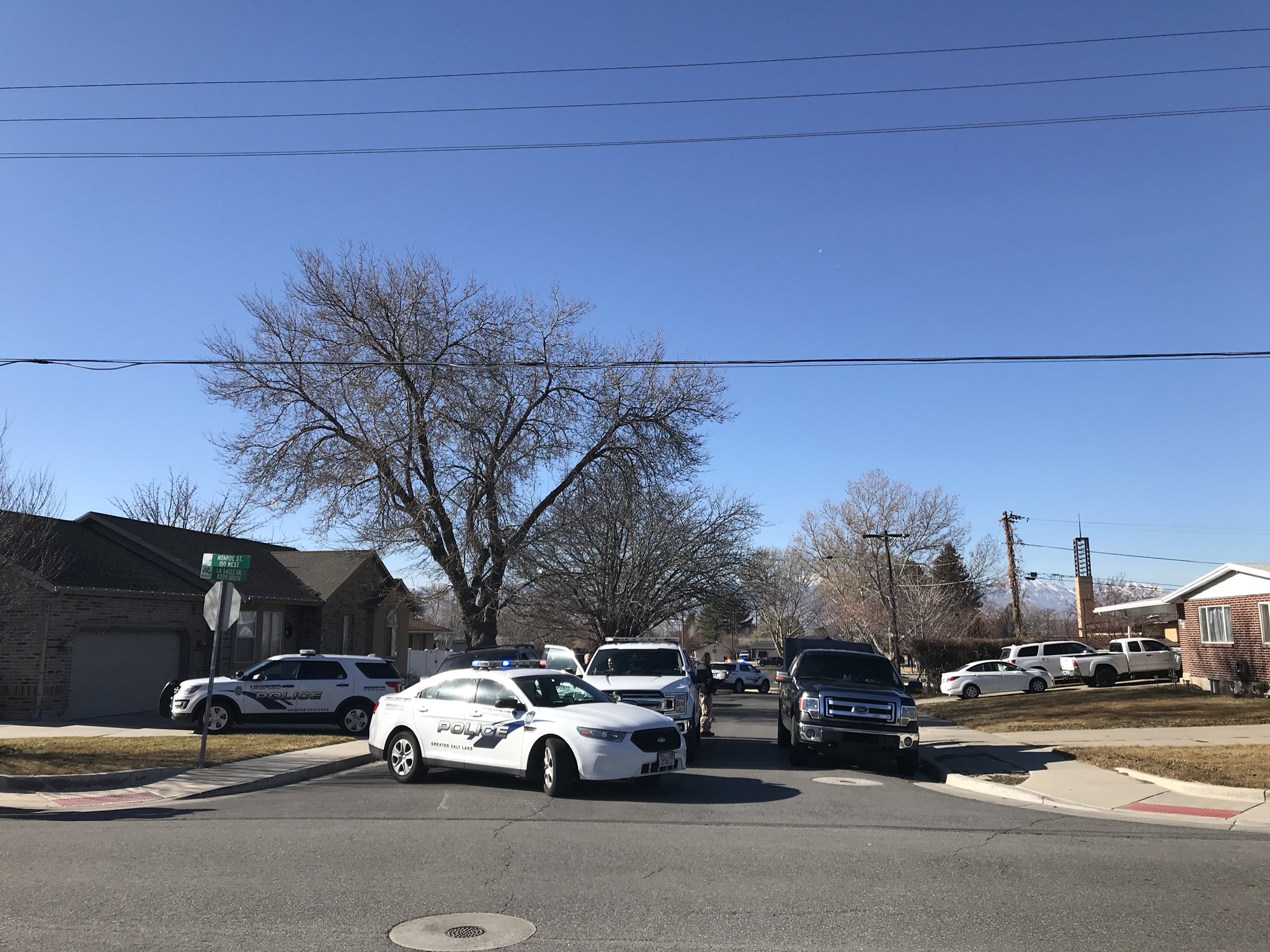 Police arrest man wanted after Springville stabbing
