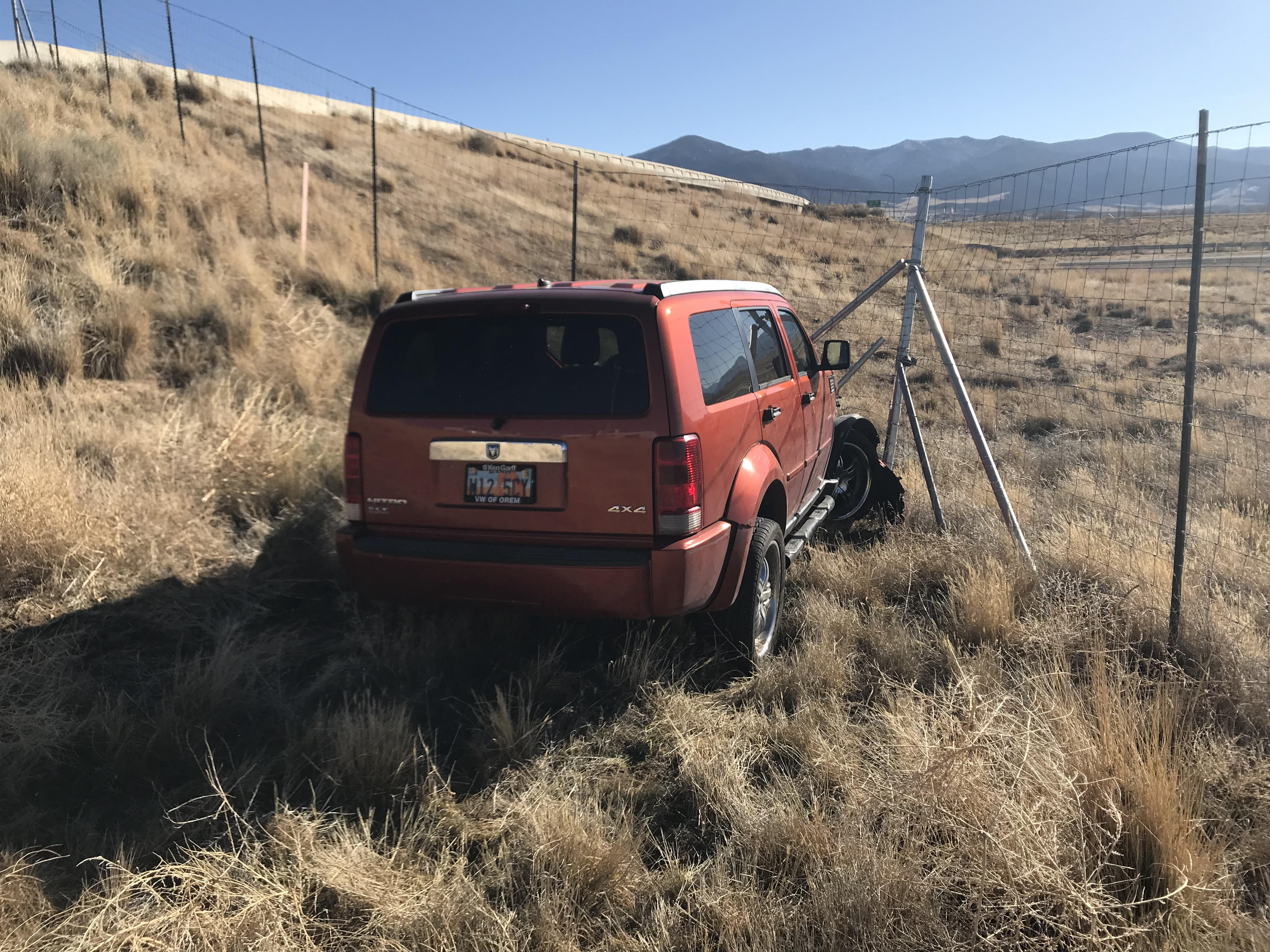 Man arrested after 60-mile, 100 mph freeway pursuit