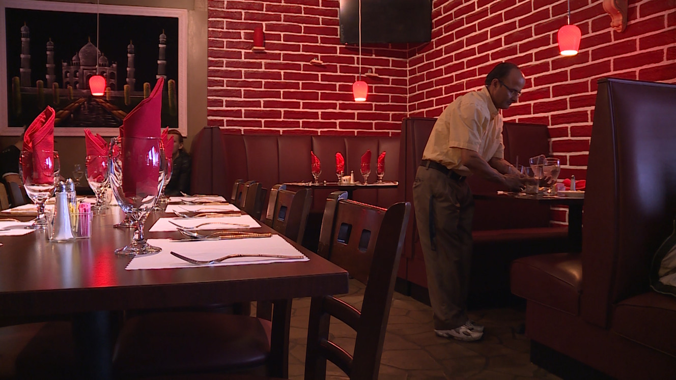 Utah family opens restaurant after 20 years in a refugee camp