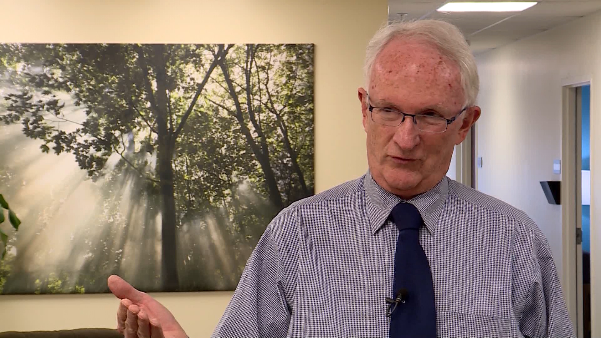 Utah doctor helping teens in juvenile detention see clearly