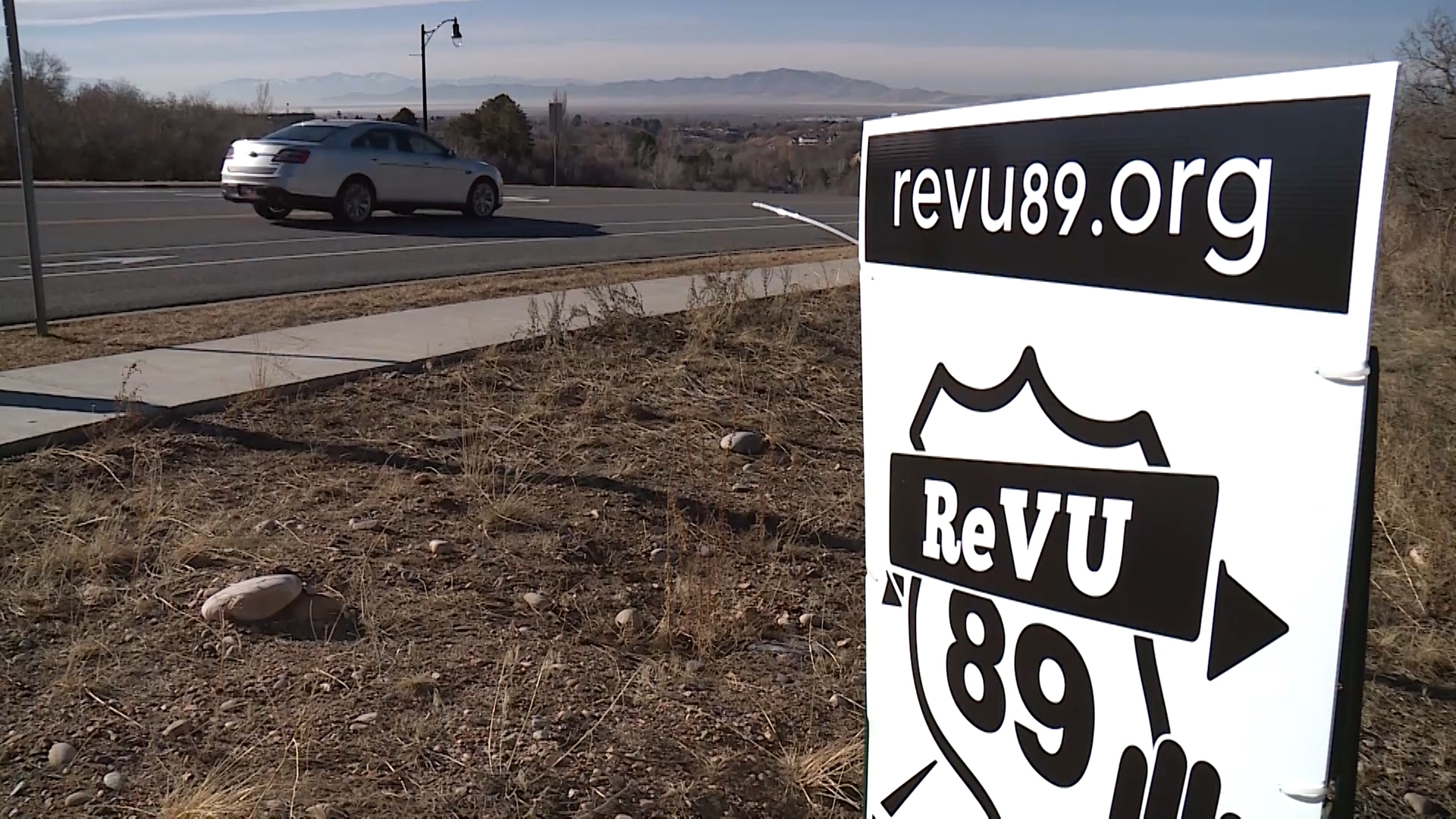 Citizens' group asks UDOT to address community needs in US 89 expansion