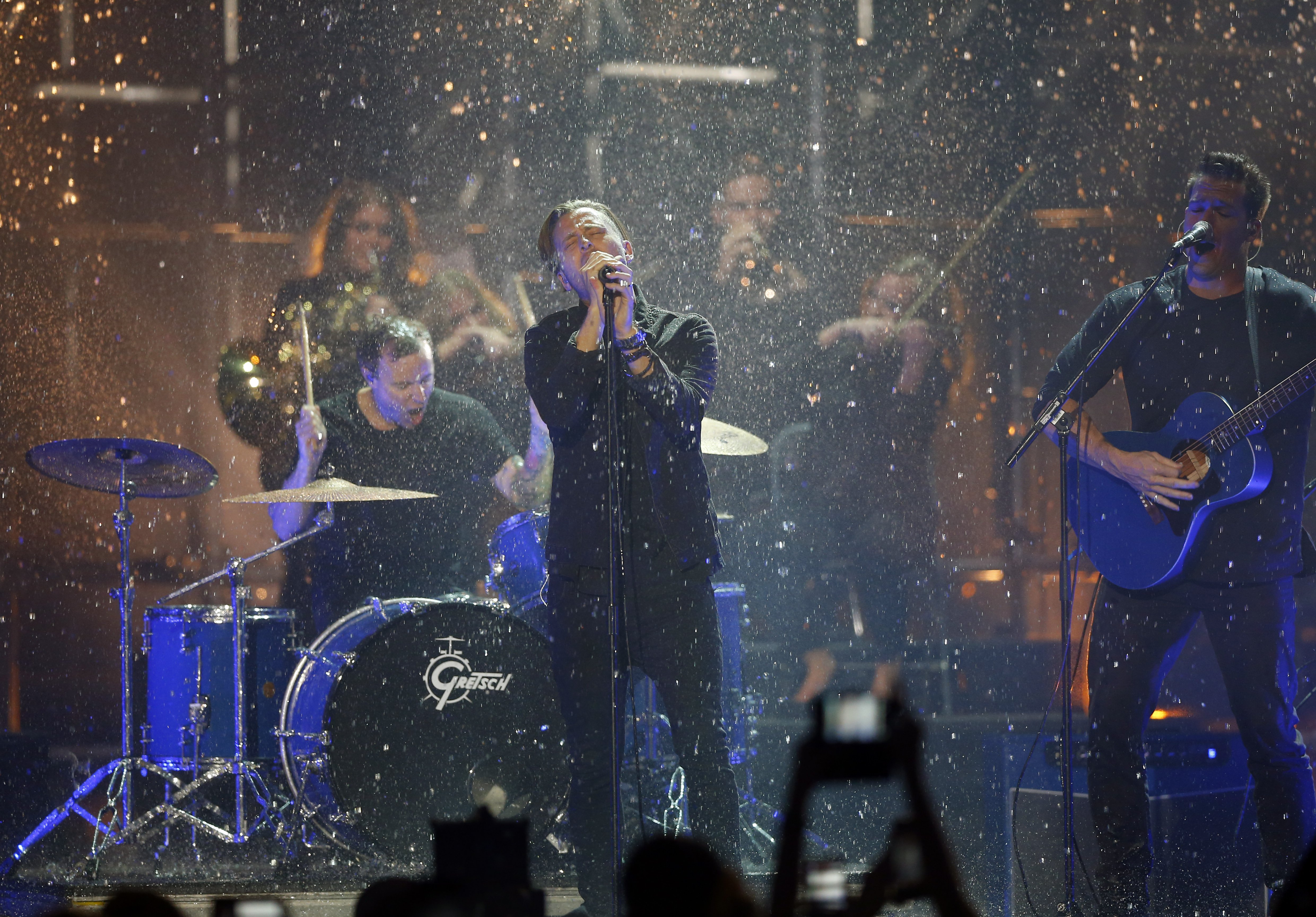 OneRepublic named headliner for Stadium of Fire concert