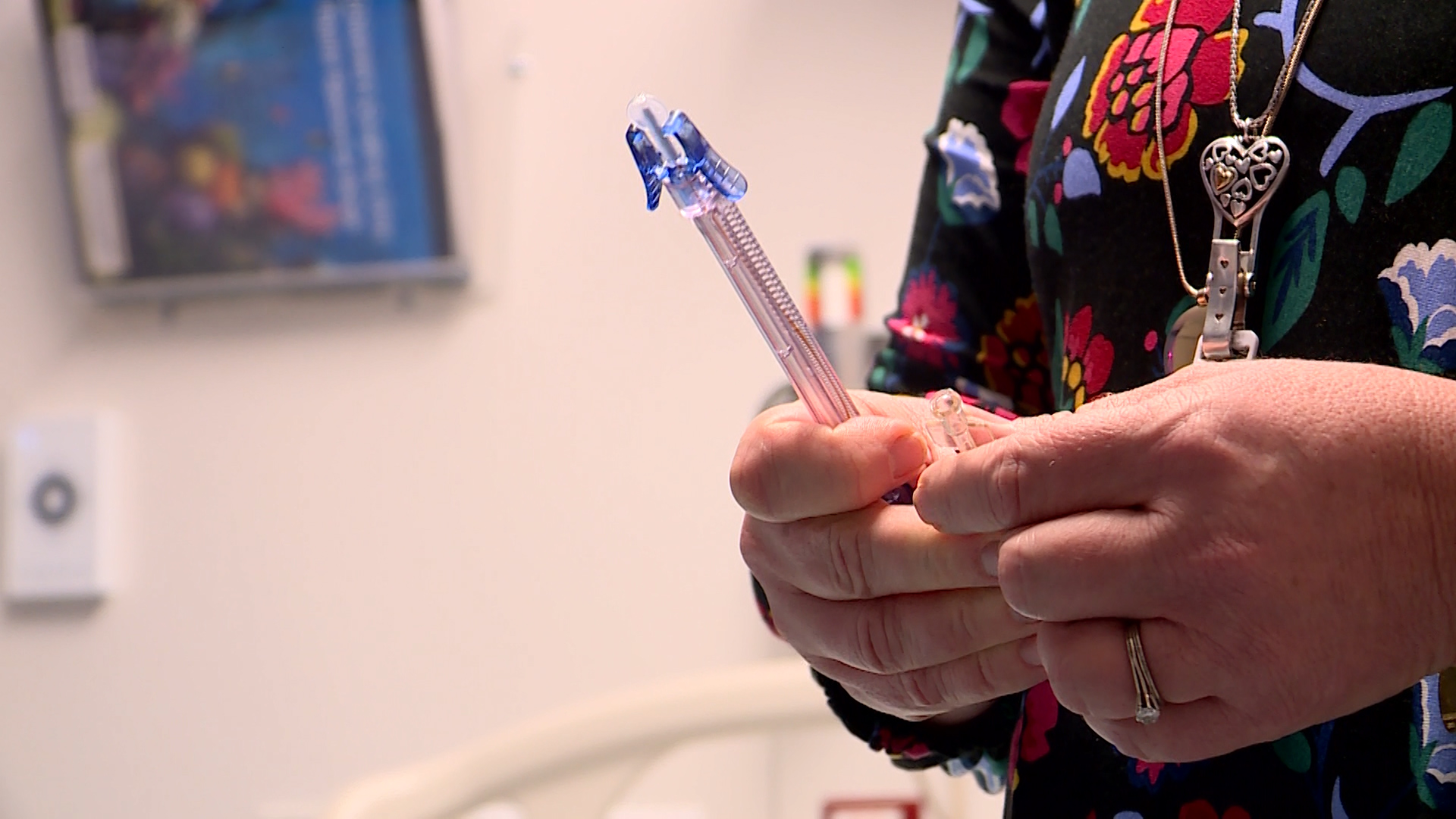 Needle-free blood draws are easing pain, anxiety for pediatric patients