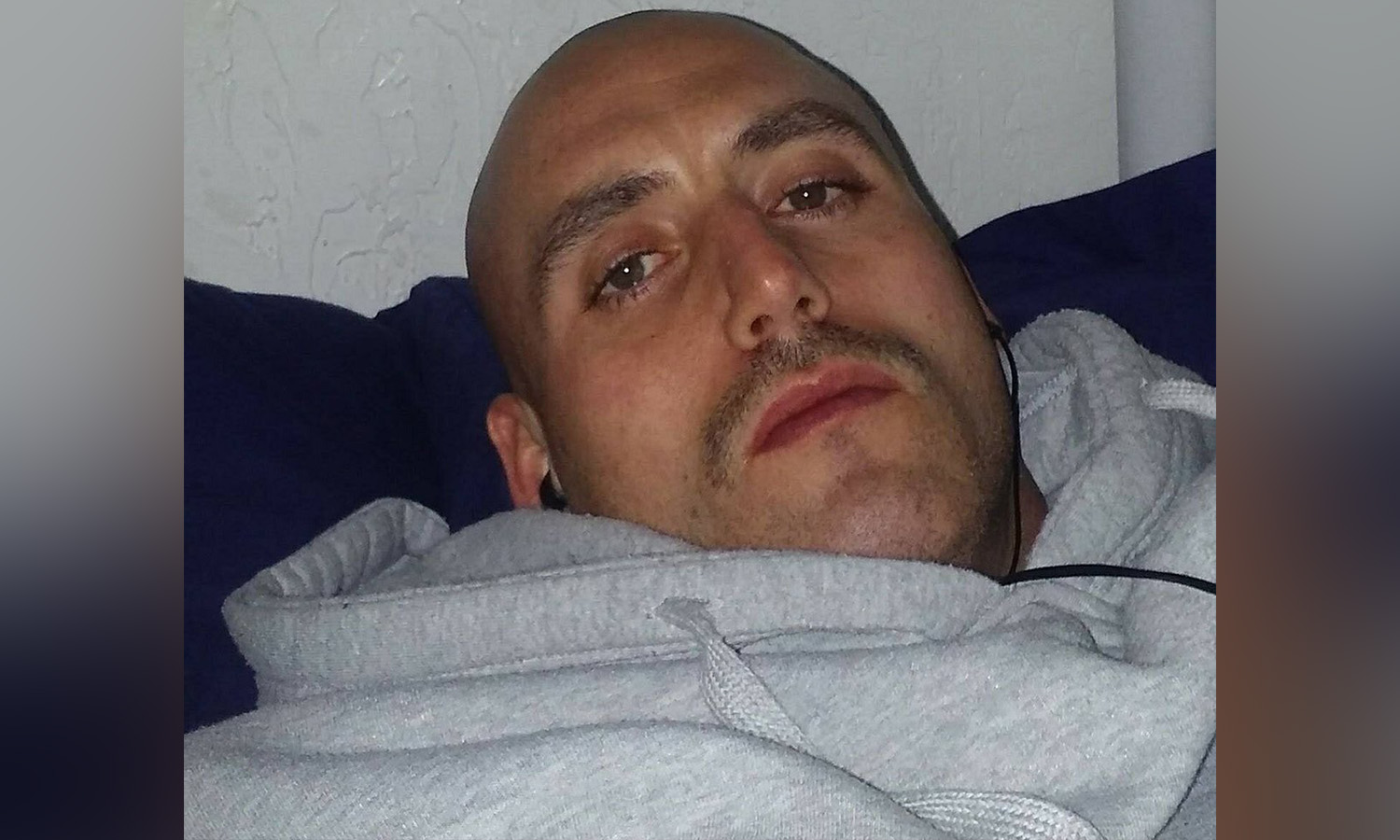 Police ask for public's help in locating man missing since February 2017