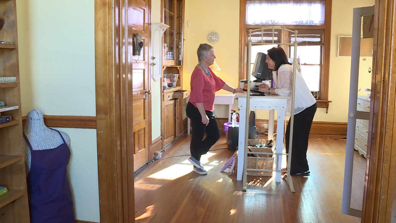 After 18 years, Springville's consignment shop closes its doors