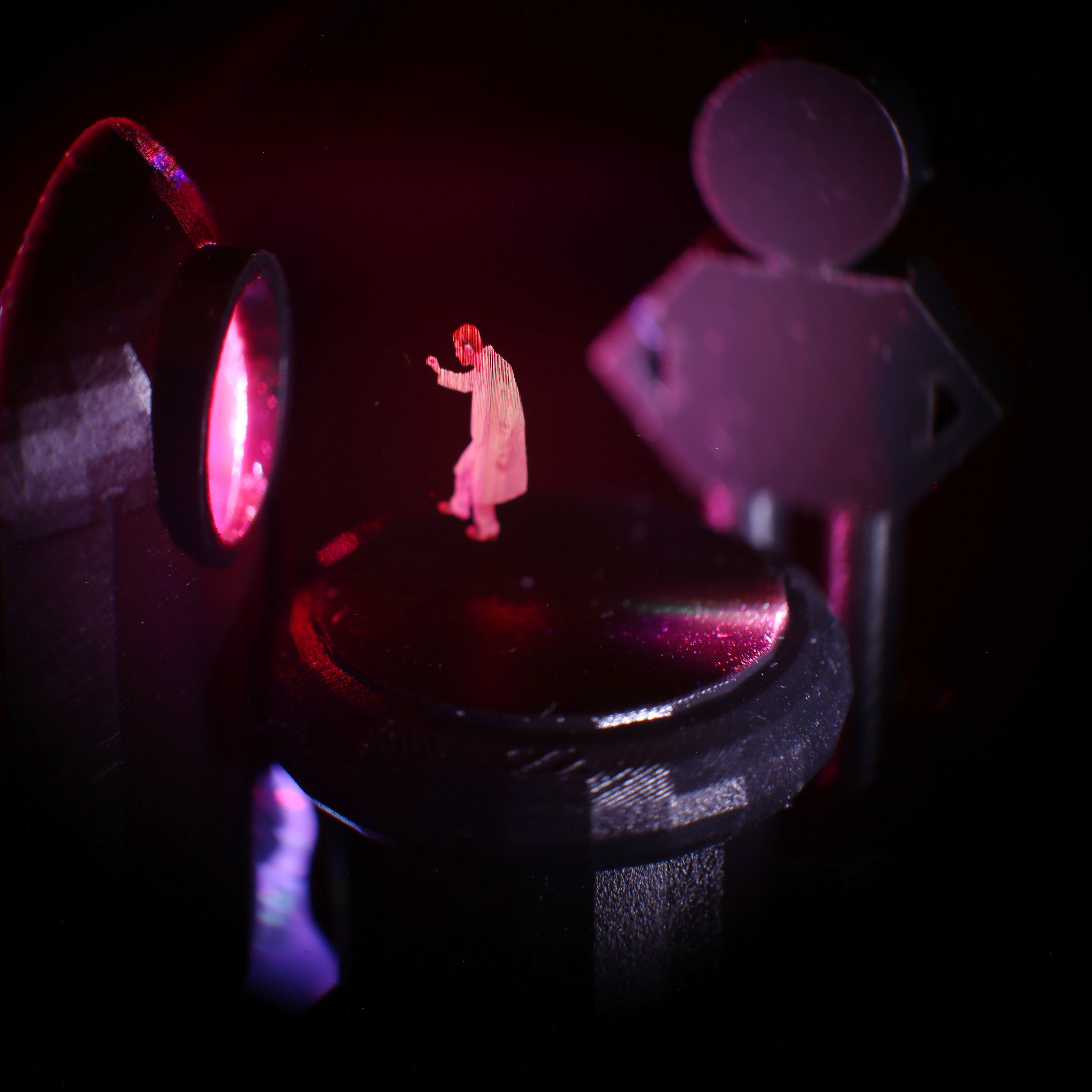 BYU study gets one step closer to Star Wars reality