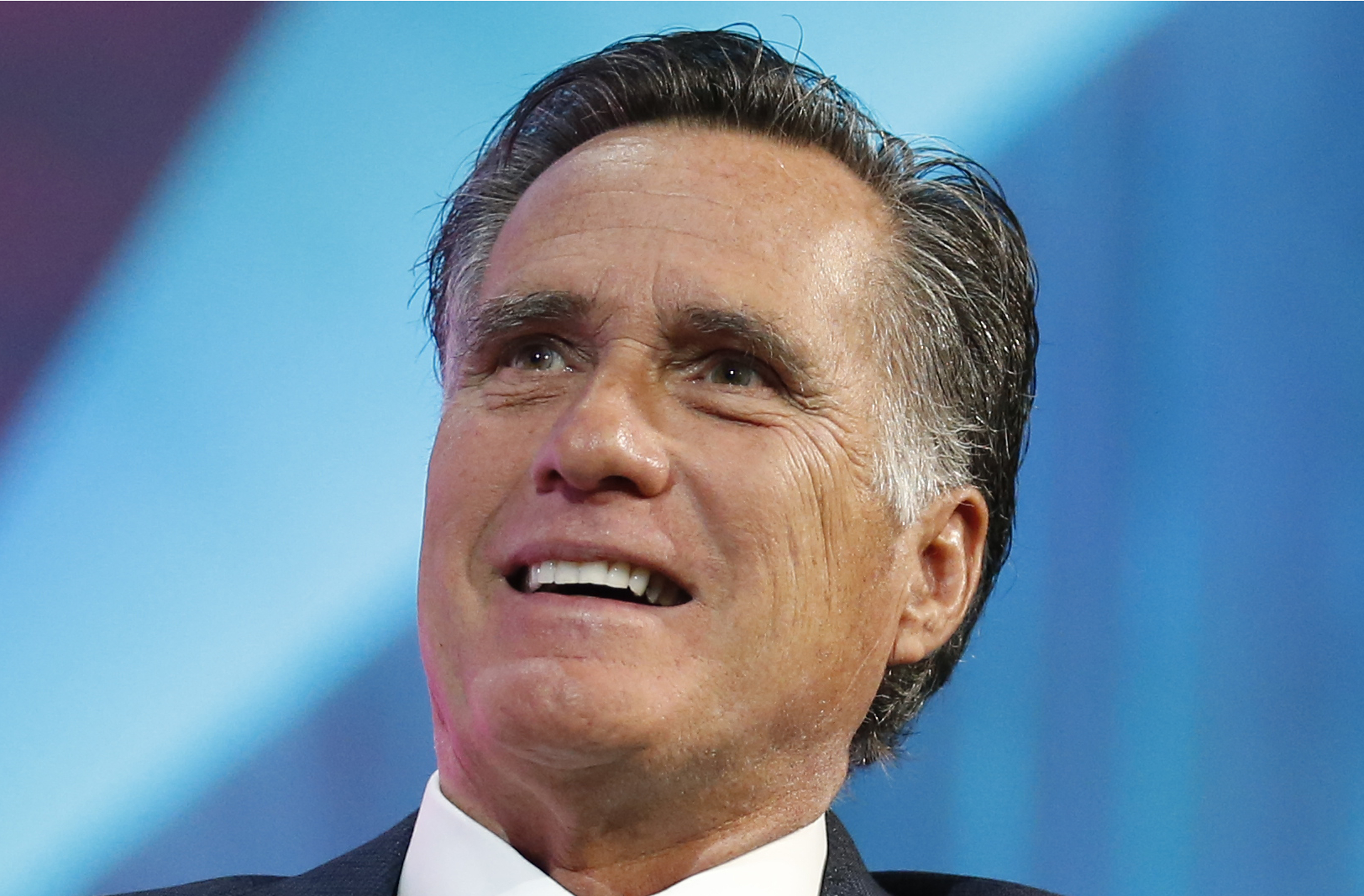 Mitt Romney postpones Senate announcement