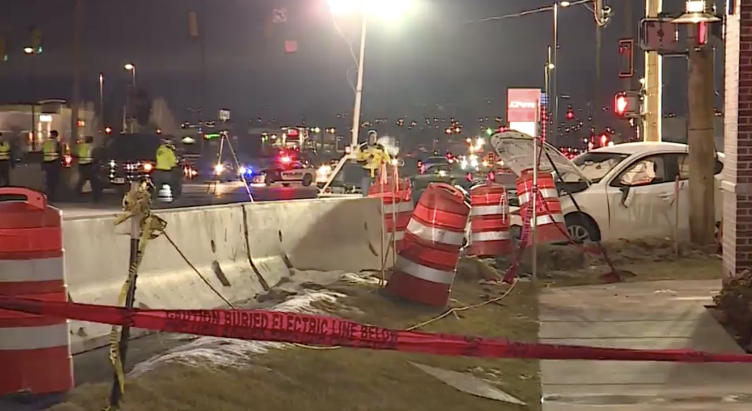 Boy ejected in crash on Bangerter Highway in South Jordan