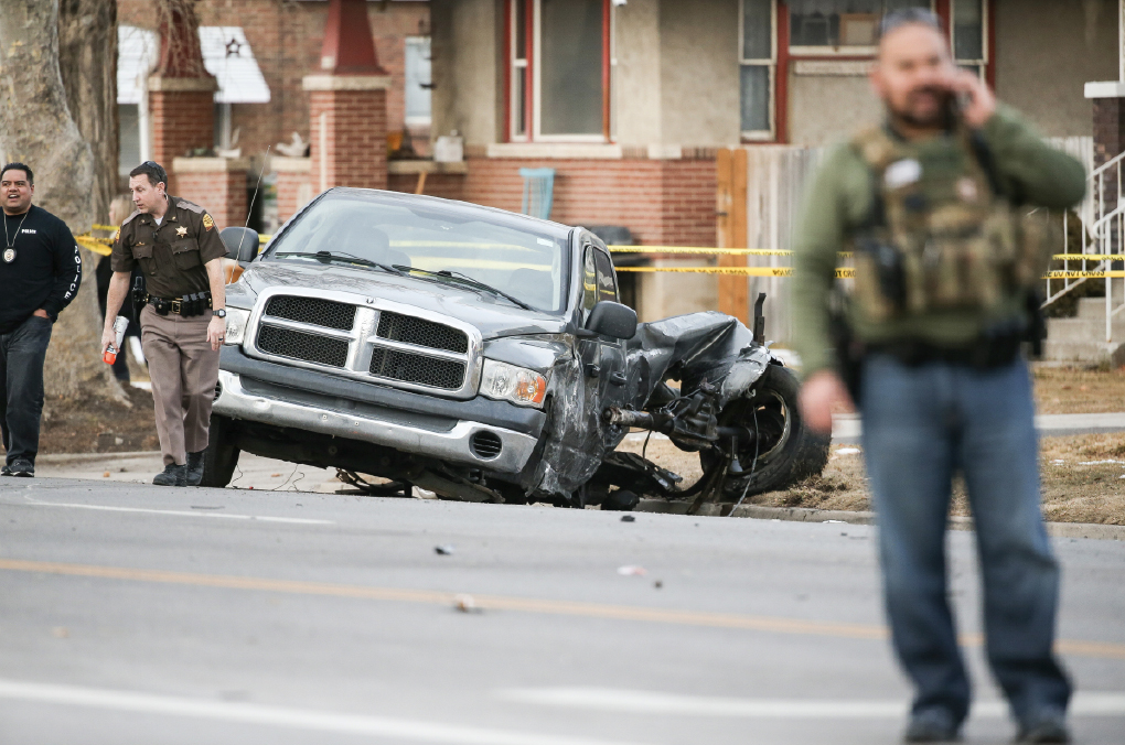 First charges filed against Herriman shooting suspect; aunt charged with hiding him