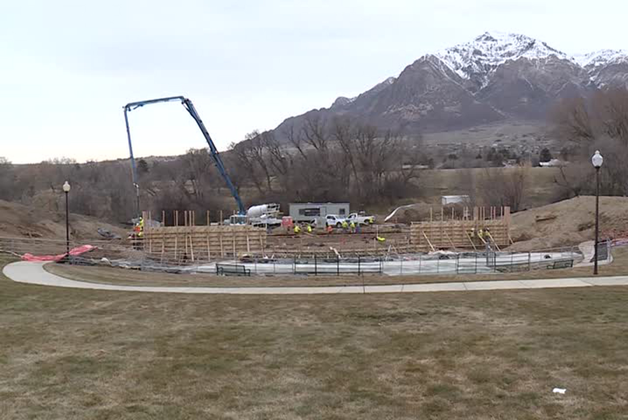 Residents petition against expanded amphitheater in North Ogden park