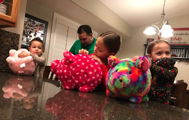 Kids' Disneyland vacation money stolen in West Point break-in