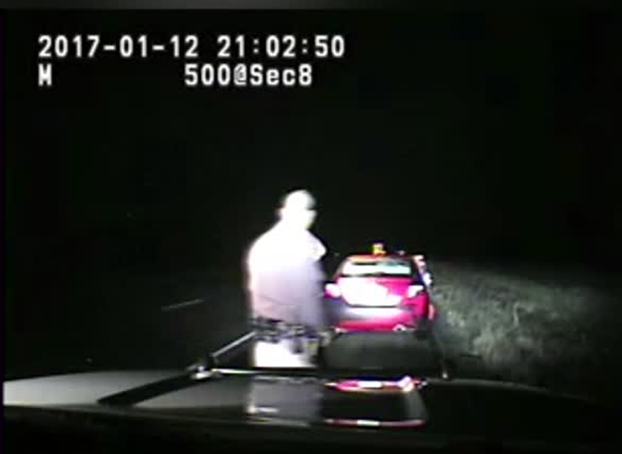 Killer Instinct: UHP Trooper's training and instinct help to unmask murderer