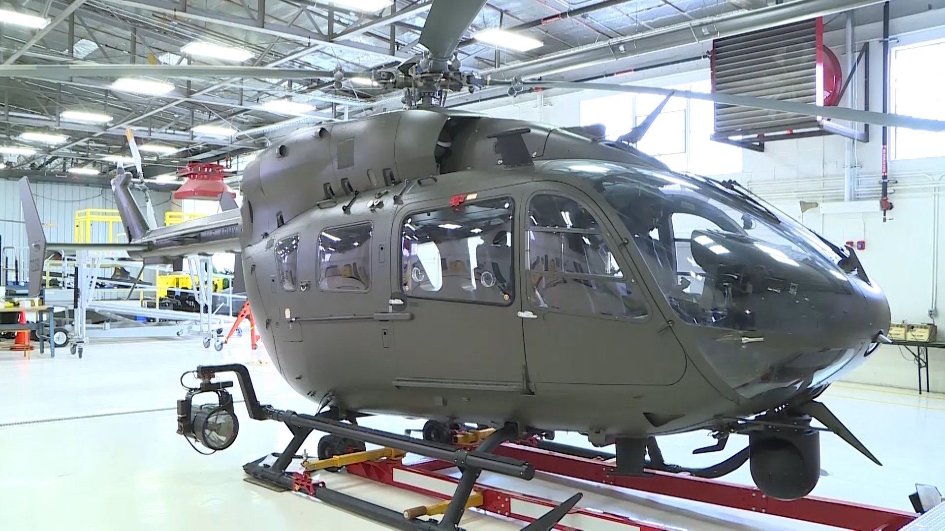 Man cited for pointing laser at Utah Army National Guard helicopter