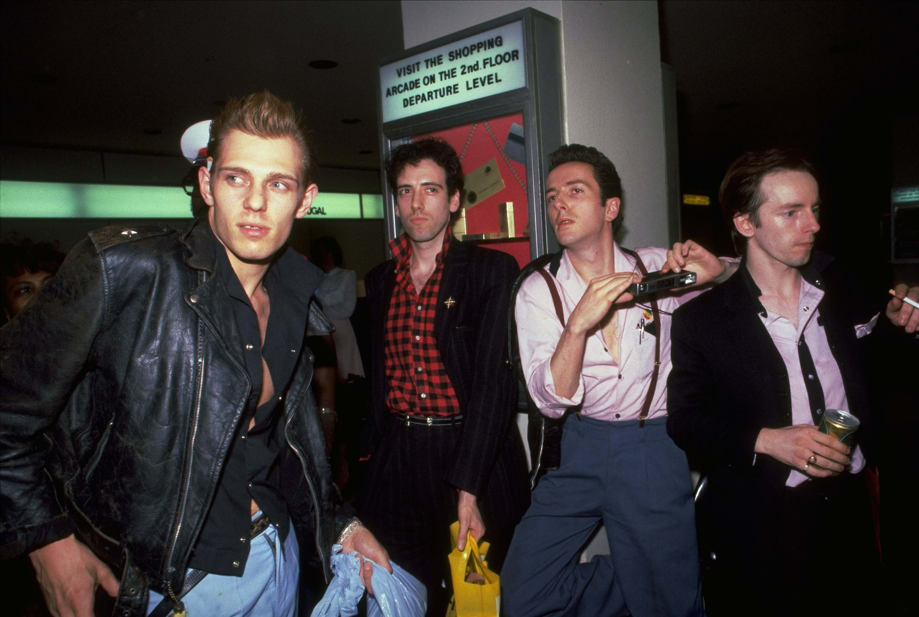 Fight the man on International Clash Day with these 5 songs