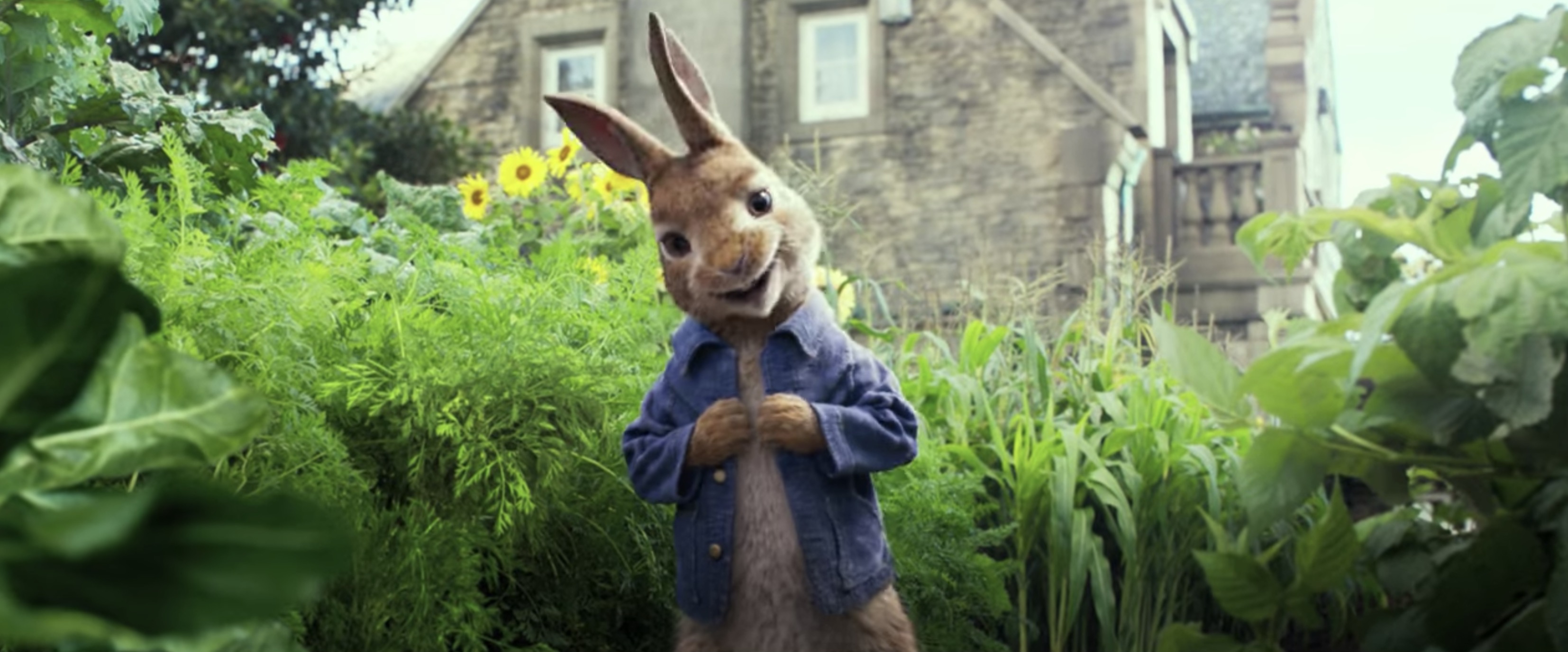 'Peter Rabbit' is a fun trip to the theater with your family