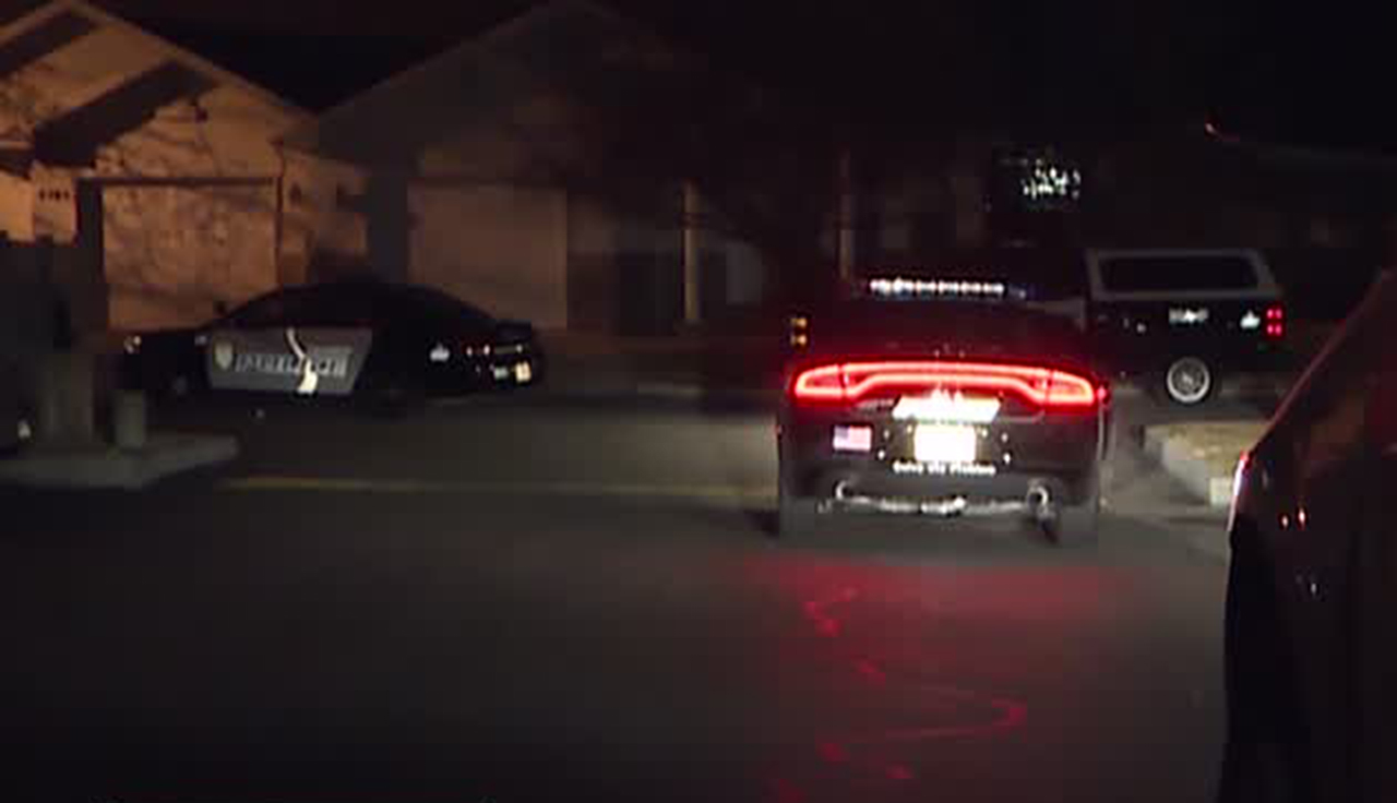 Man in custody following domestic dispute at Sandy apartment