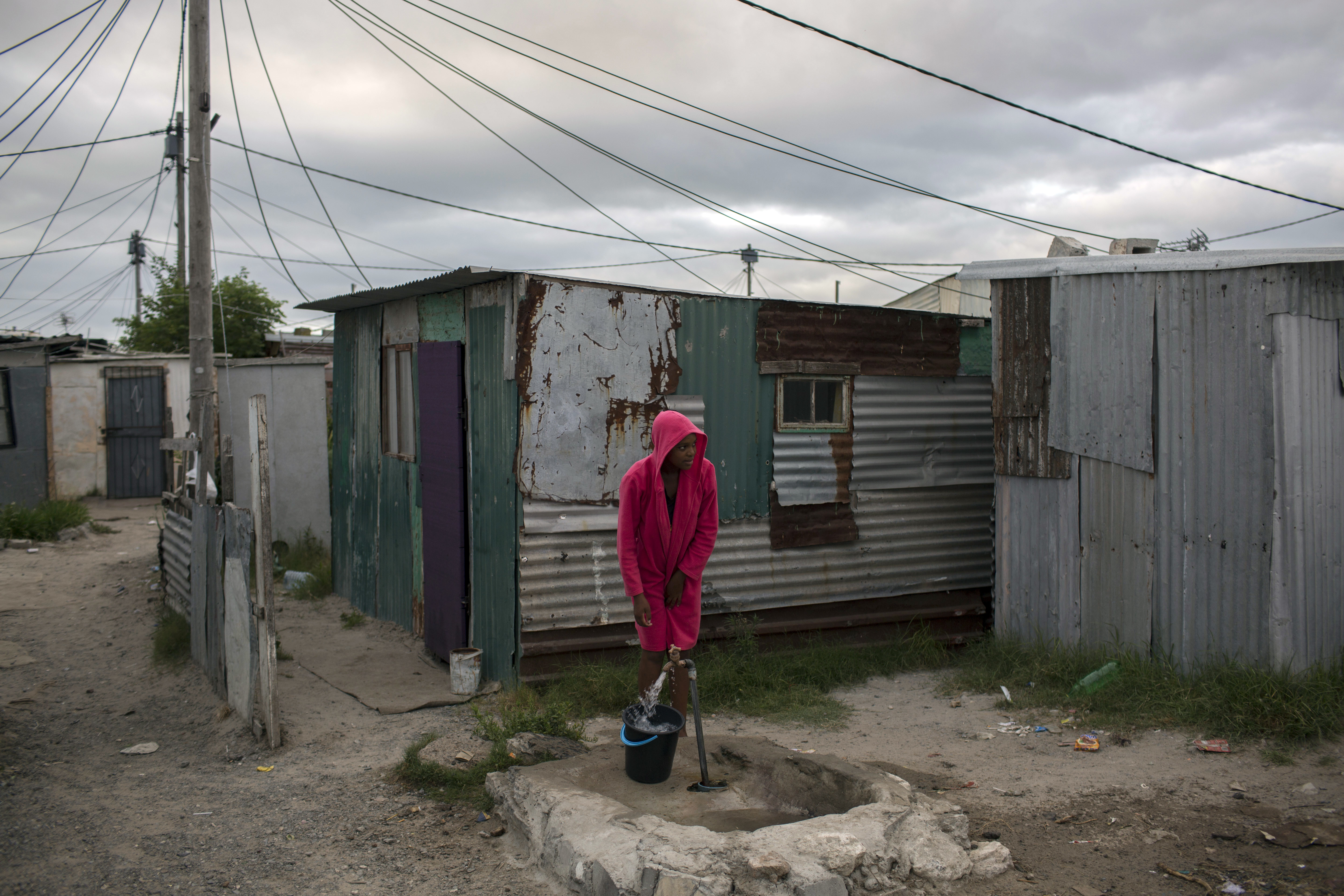 Cape Town is almost out of water. Could it happen to Utah cities?