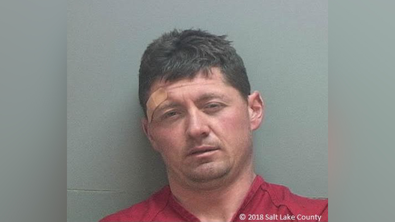 Utahn caught after 4-day manhunt faces even more charges