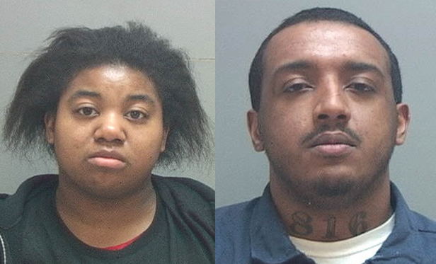 Police: 2 arrested in Midvale child abuse case