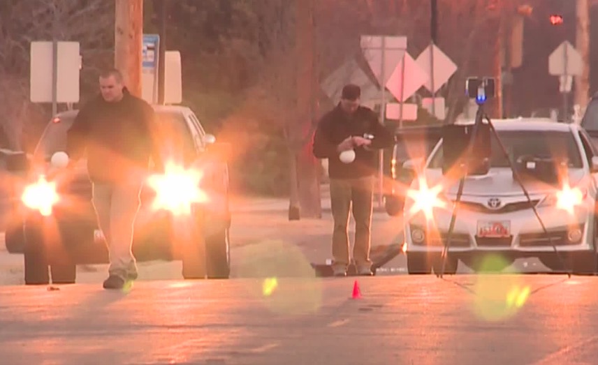Police ID man found dead in Clearfield after neighbors report shooting in Clinton