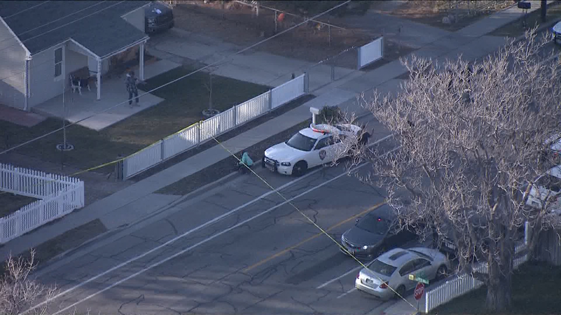 Police: Teen seriously injured in South Salt Lake shooting