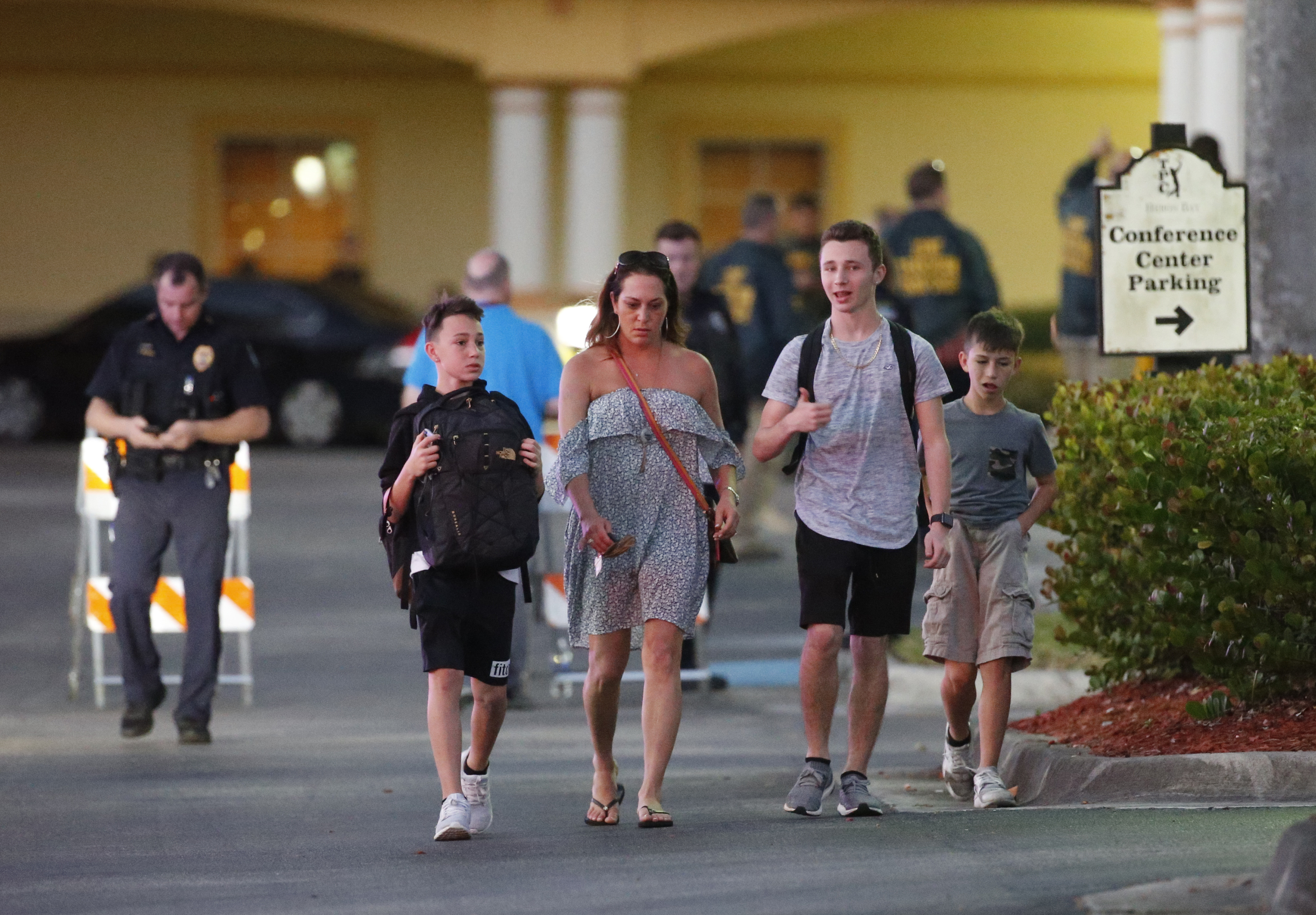 Parents, here's how to talk to your kids about school shootings