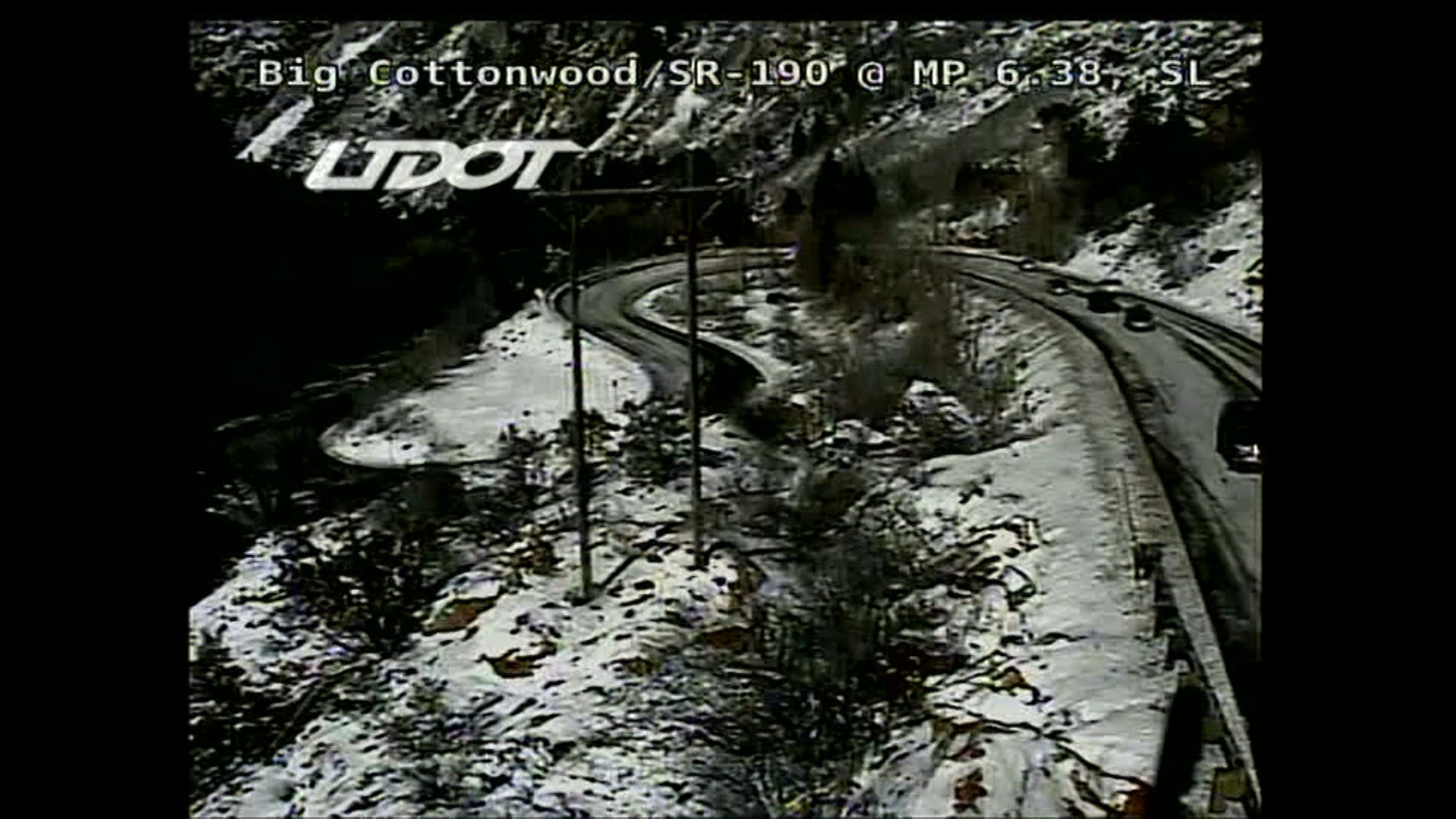 SR-190 reopens in Big Cottonwood Canyon after head-on crash