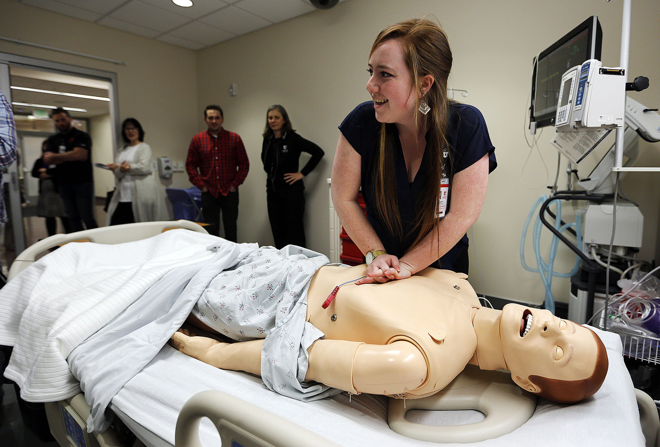 'A team sport': Intermountain gives U. med school $15M for new building