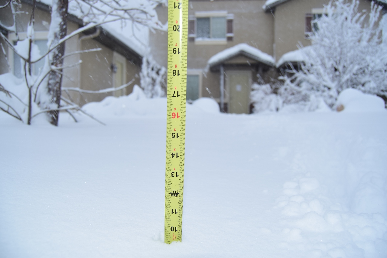 Utahns could see biggest storm of the season overnight and into Monday