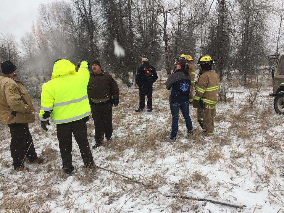 Names released in connection with fatal Evanston plane crash