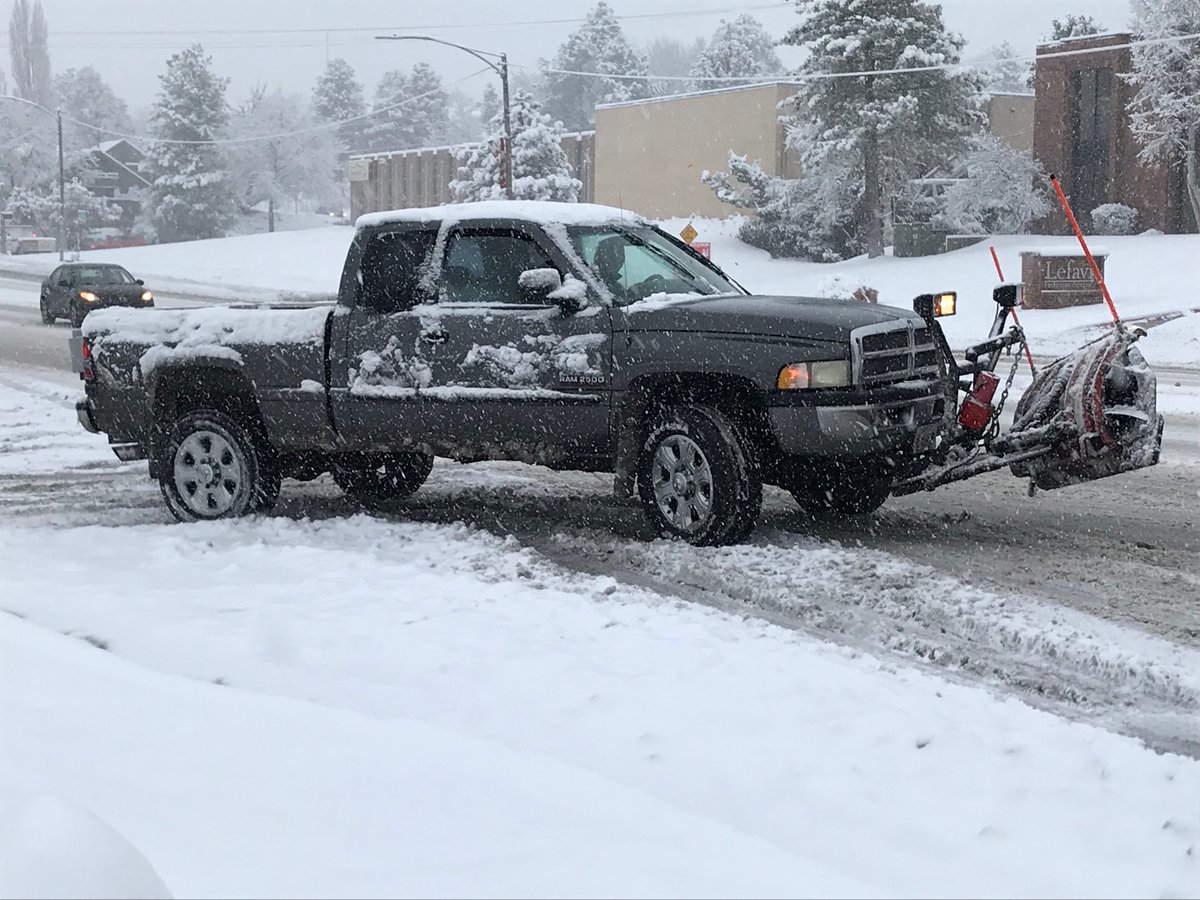Winter storm hits Utah with traffic trouble, airport delays