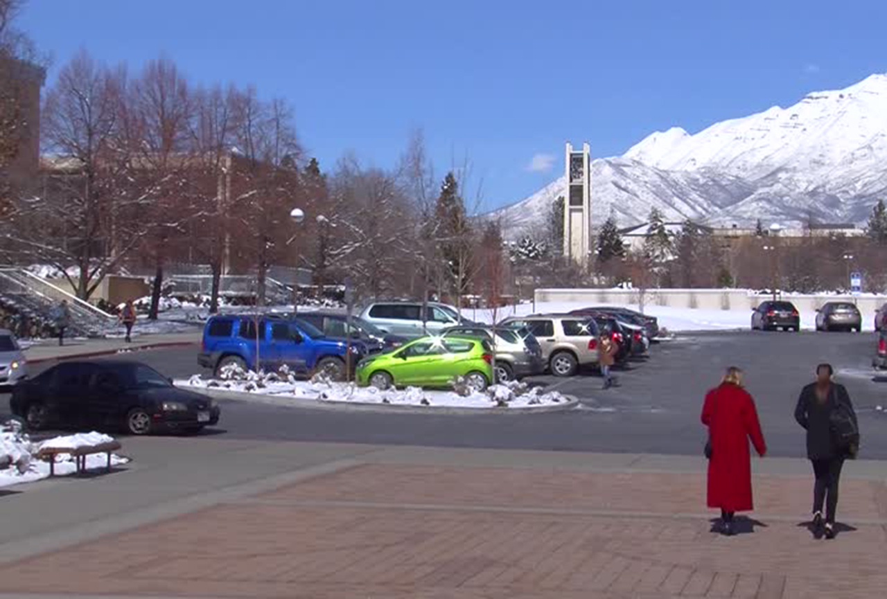 BYU turns to social media to help combat sexual abuse