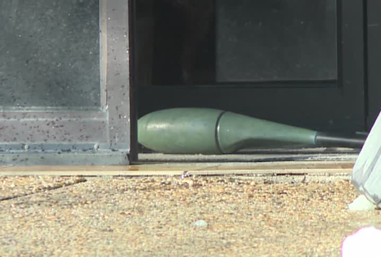 Mortar discovered at WJ waste management facility results in police response