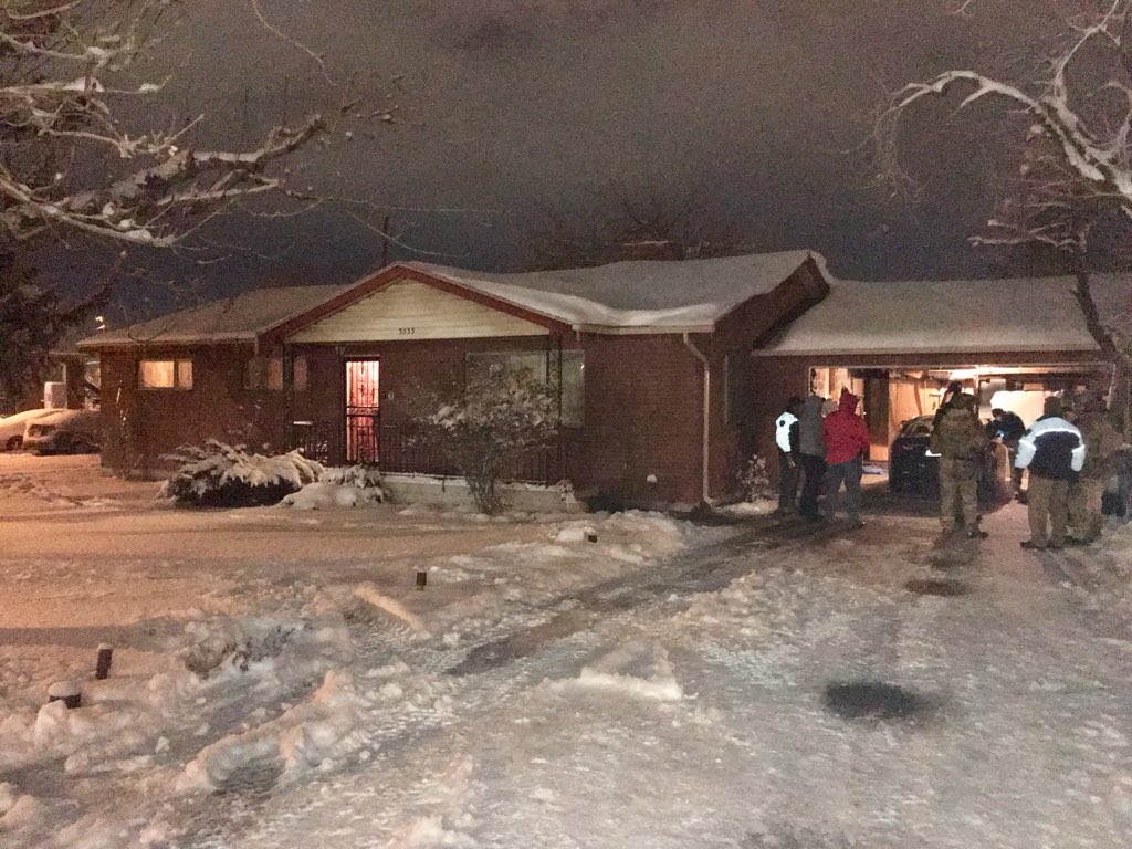Police: Man arrested in West Valley City after taking 99-year-old woman hostage