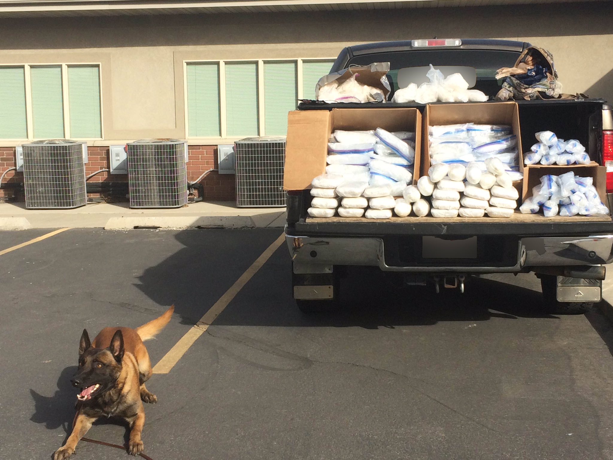 How one of Utah’s largest meth busts uncovered a Canadian drug cartel
