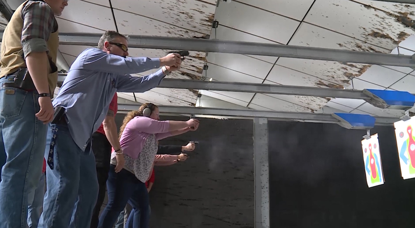 Utah charter schools buying in on active shooter training for teachers, security consultant says