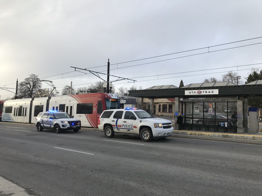 Officials identify woman who died after being hit by TRAX train