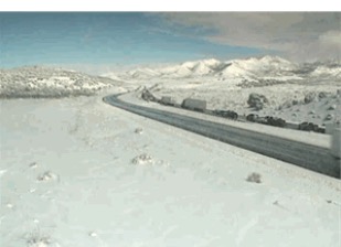188 crashes reported along Wasatch Front as snowstorm affects driving conditions