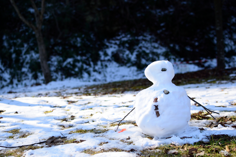 SLC on pace for 5th warmest winter on record, the National Weather Service says