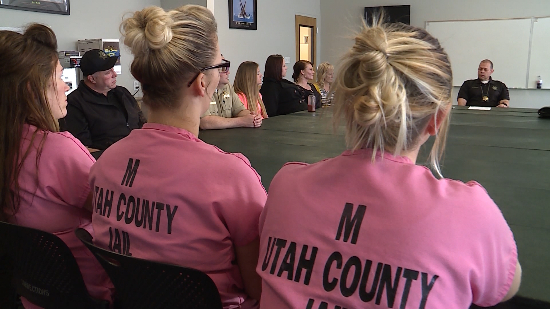 Former 'frequent-flyer' helps to reduce return trips to the Utah County Jail