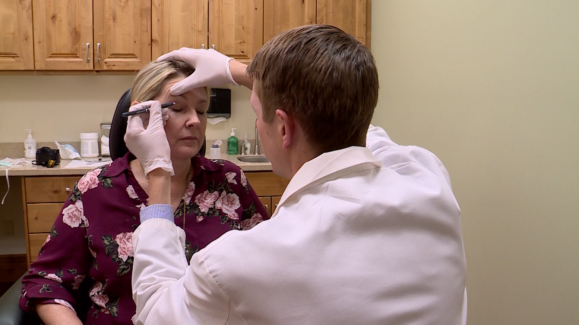 Cosmetic fillers: experts say do your research, know the risks