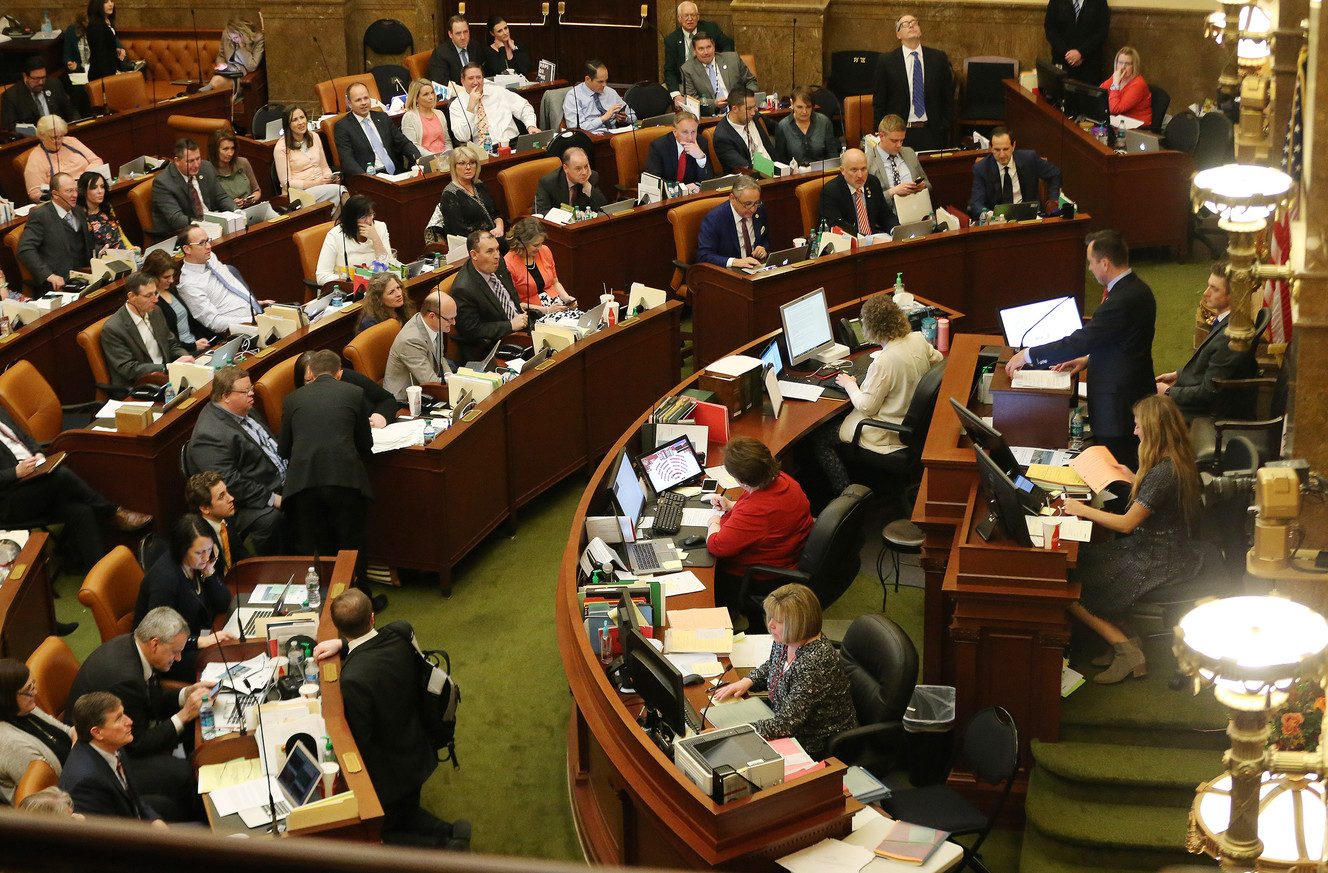 Lawmakers wrap up legislative session with tax relief, big boost for education