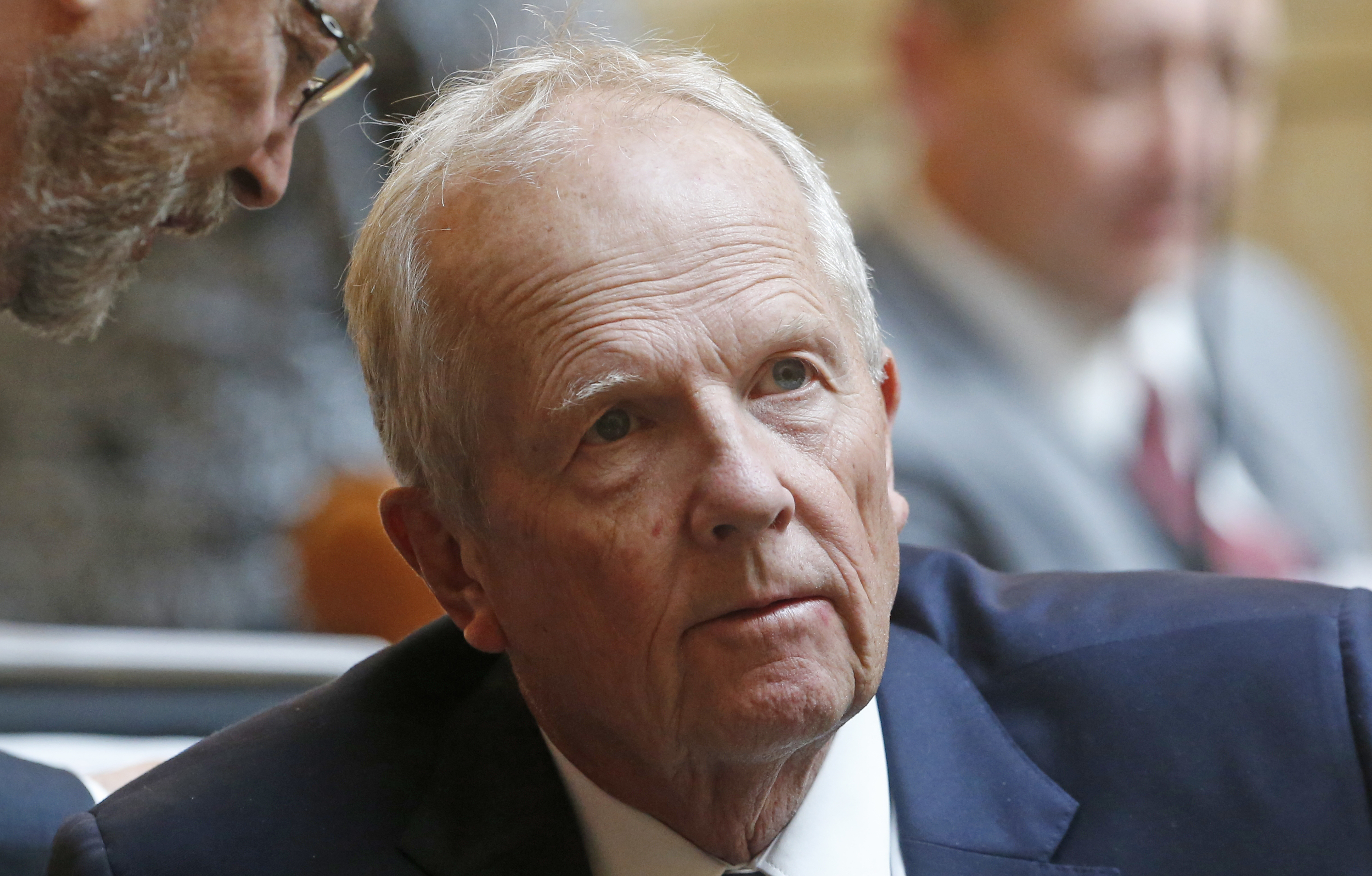 Utah legislator Mike Noel, who proposed Trump highway, retires after 16 years
