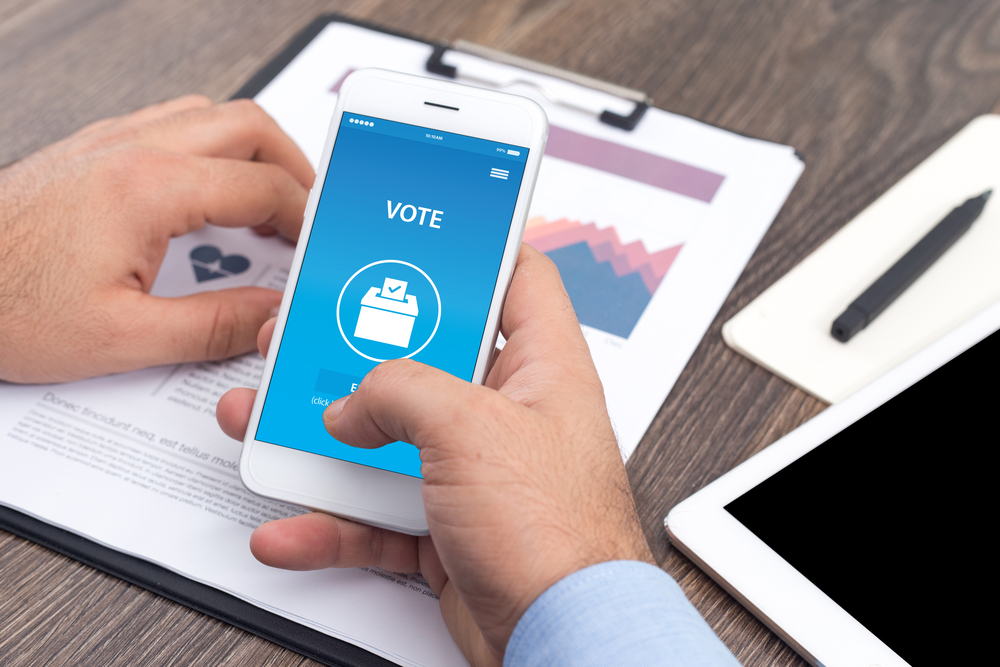 App makes remote voting possible for Utah County Republicans