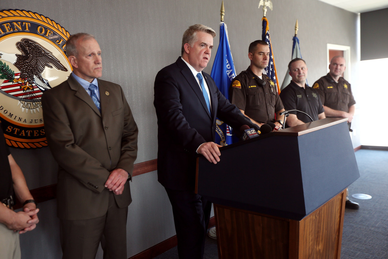 Feds get tough on drug dealing, gun violence in Pioneer Park