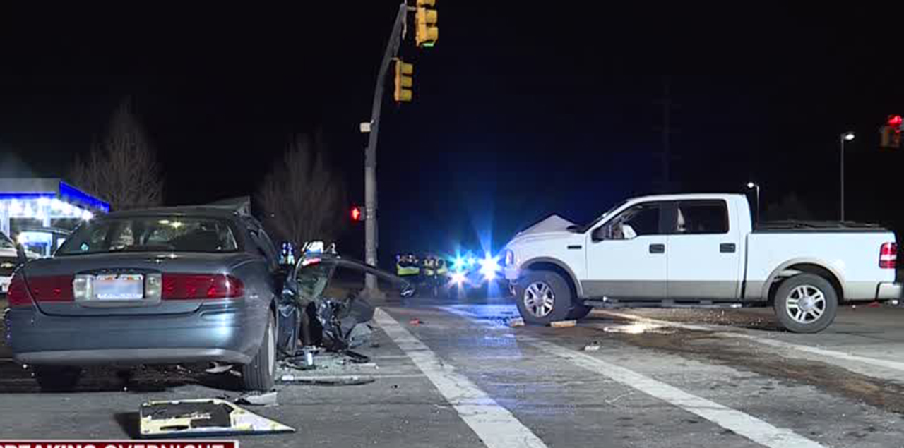 Woman killed, 2 seriously injured in Timpanogos Highway crash